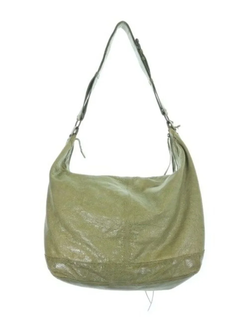 Balenciaga Shoulder Bag Green